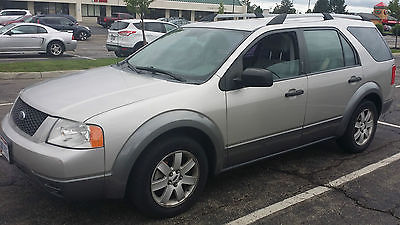 Ford : Taurus X/FreeStyle SUV GREY, EXCELLENT CONDITION, CLEAN TITLE, CLEAN EXTERIOR, CLEAN INTERIOR