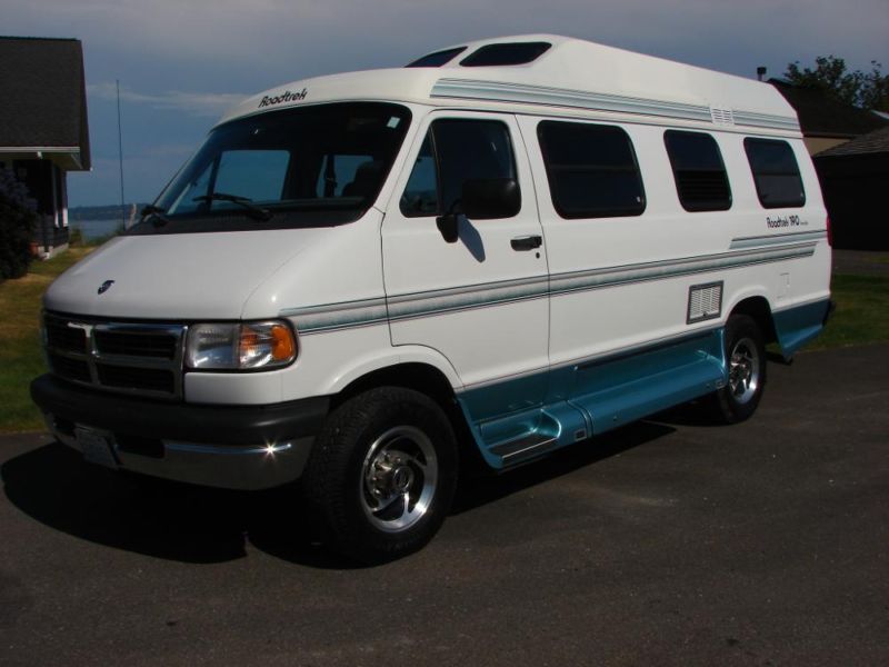 1996 Dodge Ram Van RVs for sale