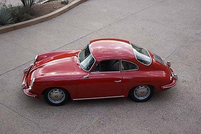 Porsche : 356 2 door 1964 porsche 356 c coupe