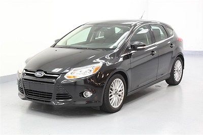 Ford : Focus SEL, Navigation, Sunroof, Hot Seats 2012 hatchback used 2.0 l 4 cyls automatic 6 speed flexible fuel fwd