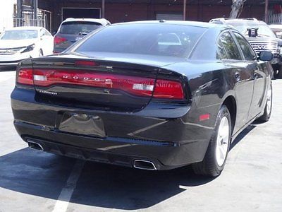 Dodge : Charger SE 2014 dodge charger se damaged repairable only 19 k miles priced to sell wont last