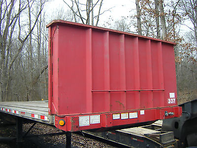 2003 Great Dane 48 ft x 102 inch Wide Spread Axle on Air Ride