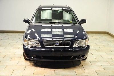 Volvo : V40 WAGON 2004 volvo v 40 wagon 1 owner rare find