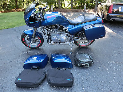 Buell : Thunderbolt 1998 buell s 3 t thunderbolt sport touring