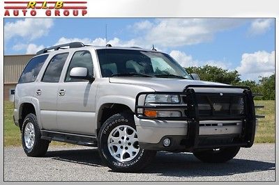 Chevrolet : Tahoe Z71 4x4 2004 tahoe z 71 4 x 4 exceptional one owner must see to believe how nice