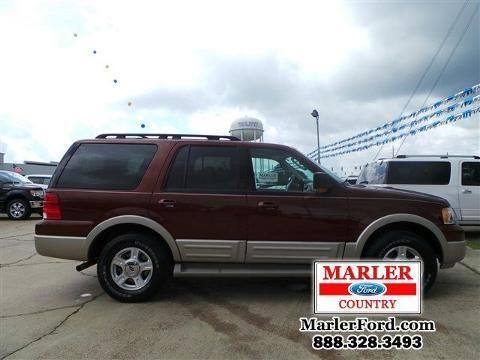 2006 FORD EXPEDITION 4 DOOR SUV, 1