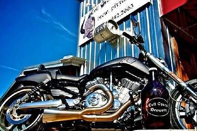 Harley-Davidson : VRSC 2012 harley davidson vrscf v rod muscle