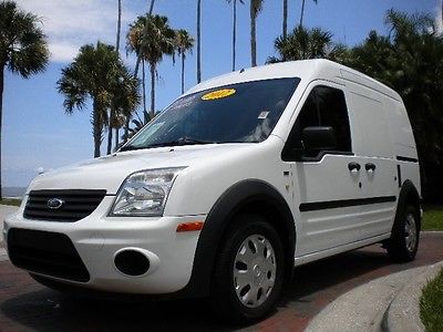 Ford : E-Series Van 114.6  XLT W/REAR DOOR PR FORD TRANSIT CONNECT