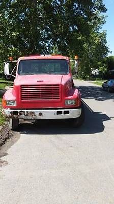 Other Makes : 4600 n/a 1990 international wrecker tow truck flatbed