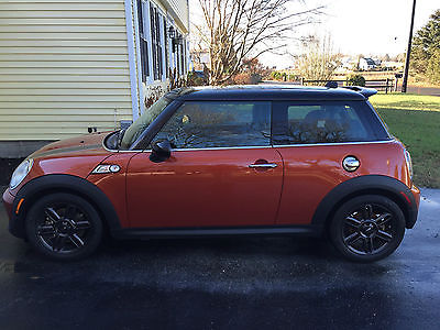 Mini : Cooper S 2011 mini cooper s hatchback hardtop 15 k miles near perfect conditon