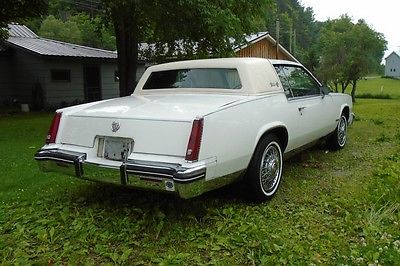 Cadillac : Eldorado Landau Cadillac Eldorado  *Nice*