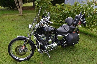 Harley-Davidson : Sportster HARLEY DAVIDSON MOTORCYCLE