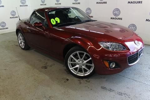 2009 MAZDA MIATA 2 DOOR CONVERTIBLE