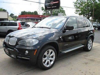 BMW : X5 4.8i 4.8 free shipping warranty clean good miles 3 rd row pano roof cheap 4 x 4 awd