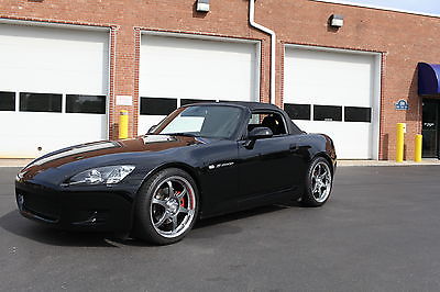 Honda : S2000 Base Convertible 2-Door 2002 honda s 2000 immaculate condition