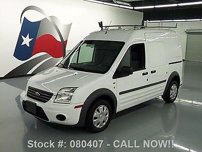 Ford : Transit Connect XLT CARGO CUSTOM SHELVING 2012 ford transit connect xlt cargo custom shelving 31 k 080407 texas direct