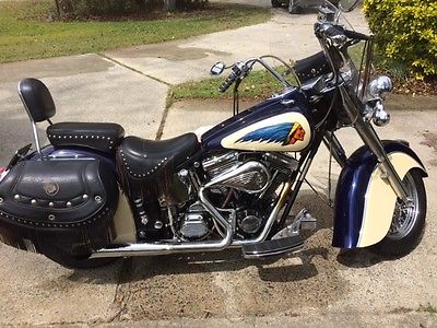 Indian : Chief 2000 indian chief vintage