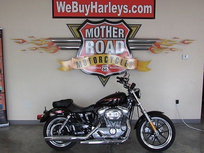 Harley-Davidson : Sportster 2013 harley davidson sportster 883 superlow xl 883 l