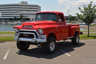 GMC : Other 100 pick-up 1955 gmc 100 pick up napco 4 x 4 show quality 99.9 tv and magazine