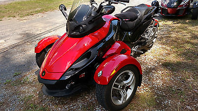 Can-Am Can Am Spyder