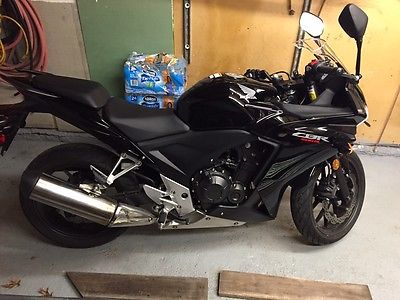 Honda : CB Honda CBR500R For Sale MINT