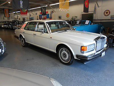 Rolls-Royce : Other SILVER SPUR 36 000 mile two owners silver spur