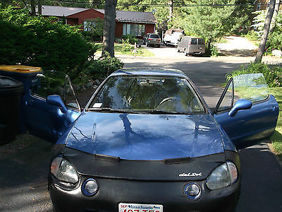 Honda : Del Sol 1993 honda del sol targa top texas car