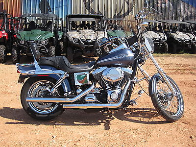 Harley-Davidson : Dyna 2003 harley davidson dyna wide glide fxdwg anniversary