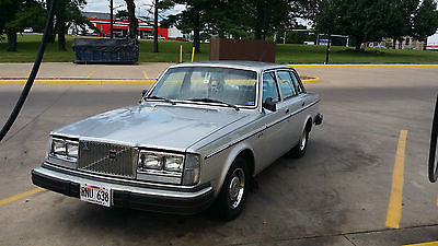 Volvo : 240 GL 95 xxx miles 1980 volvo 244