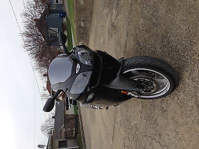 Kawasaki : Ninja 2007 kawaski zzr 600