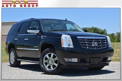 Cadillac : Escalade AWD 2007 escalade awd immaculate one owner moonroof quads low miles below wholesale