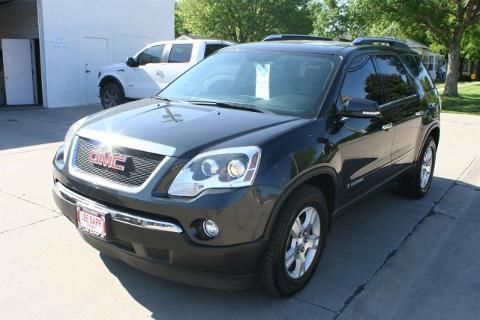 2007 GMC ACADIA 4 DOOR SUV