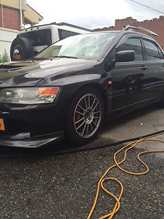 Mitsubishi : Evolution Lancer Evolution MR Lancer Evolution MR 2006