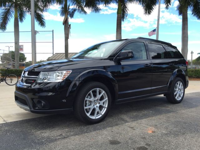 Dodge : Journey SXT LIKE NEW JOURNEY ONLY 3k MILES NAVIGATION 3RD ROW DURANGO FORD EDGE NO RESERVE