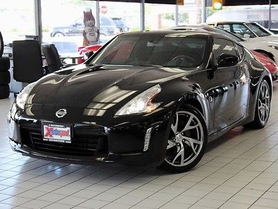 Nissan : 370Z Coupe Auto Xenons 19's Factory Warranty 1 owner coupe auto xenons 19 s factory warranty