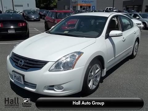 2010 NISSAN ALTIMA 4 DOOR SEDAN