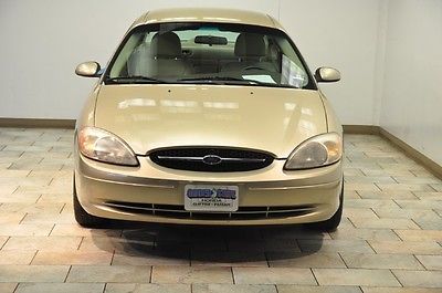 Ford : Taurus SES 2000 ford taurus fully loaded low miles