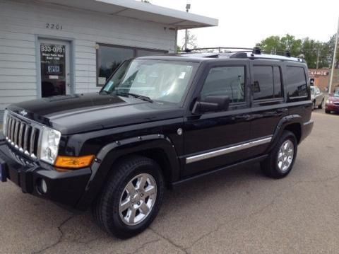 2008 Jeep Commander Boats for sale