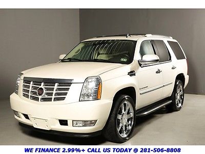 Cadillac : Escalade 2007 NAV DVD SUNROOF LEATHER LUX XENONS 7PASS 22