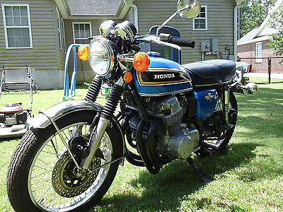 Cb Japan Style Motorcycles for sale