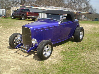 Ford : Other Roadster 1932 ford highboy