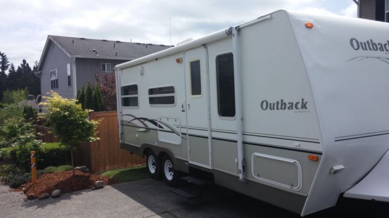 2005 Outback 23ft