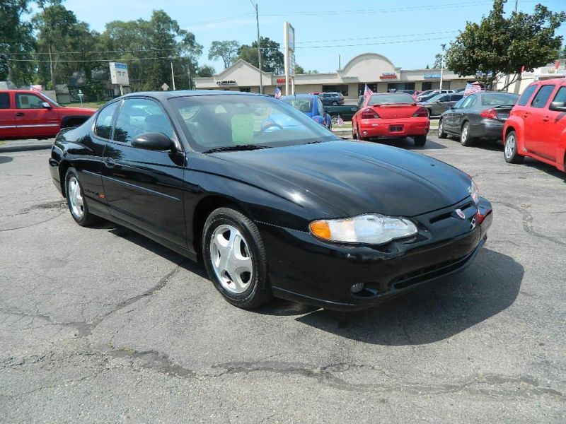 2003 Monte Carlo Ss Cars for sale