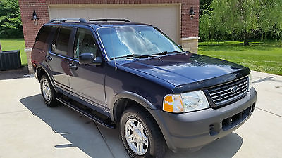 Ford : Explorer XLS WHOLESALE PRICE--2003 Ford Explorer XLS 4.0L-4x4-COLD A/C-Moon Roof-Very Clean!