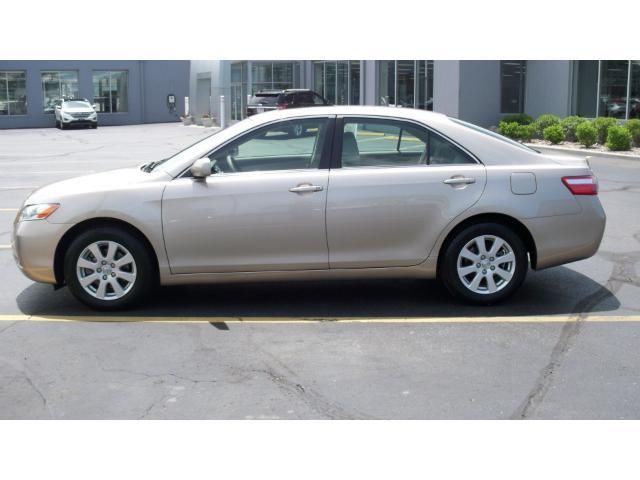 Toyota : Camry 4dr Sdn I4 2007 toyota camry leather one owner low miles super clean