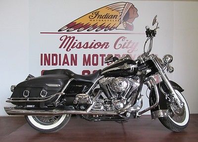 Harley-Davidson : Touring 2003 harley davidson flhrci road king classic