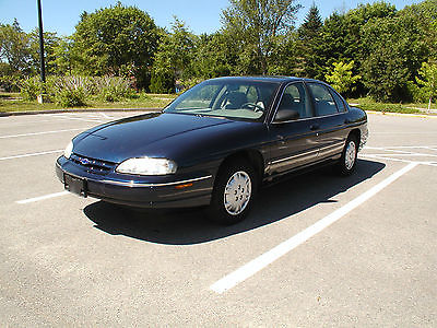 Chevrolet : Lumina LS 1999 chevrolet lumina ls sedan 4 door 3.1 l