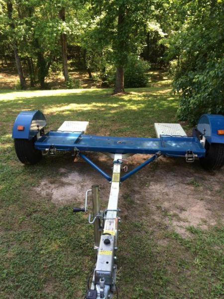 2012 Stehl Tow Dolly