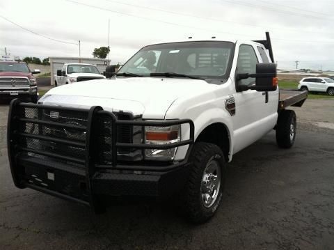 2008 FORD F, 0