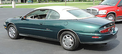 Buick : Riviera  Coupe 2-Door 1998 buick riviera coupe 2 door 3.8 l supercharged only 33 548 miles